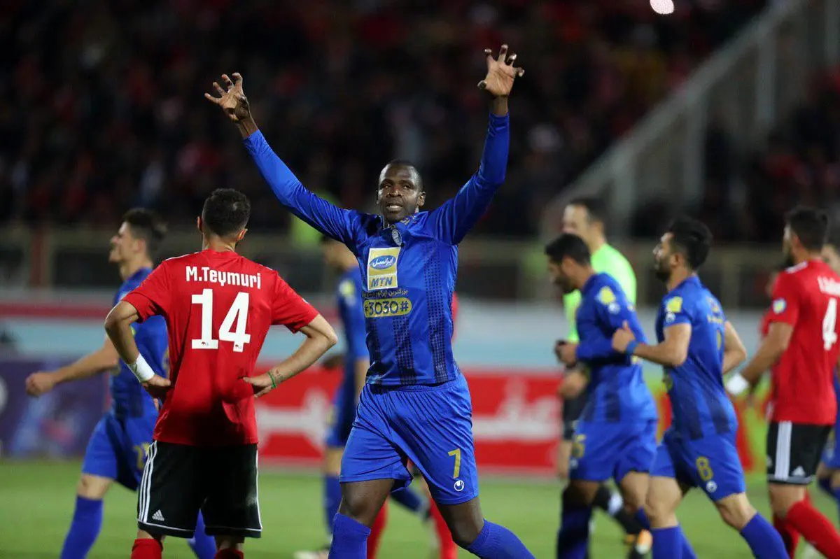 گل‌های هفته دهم لیگ برتر