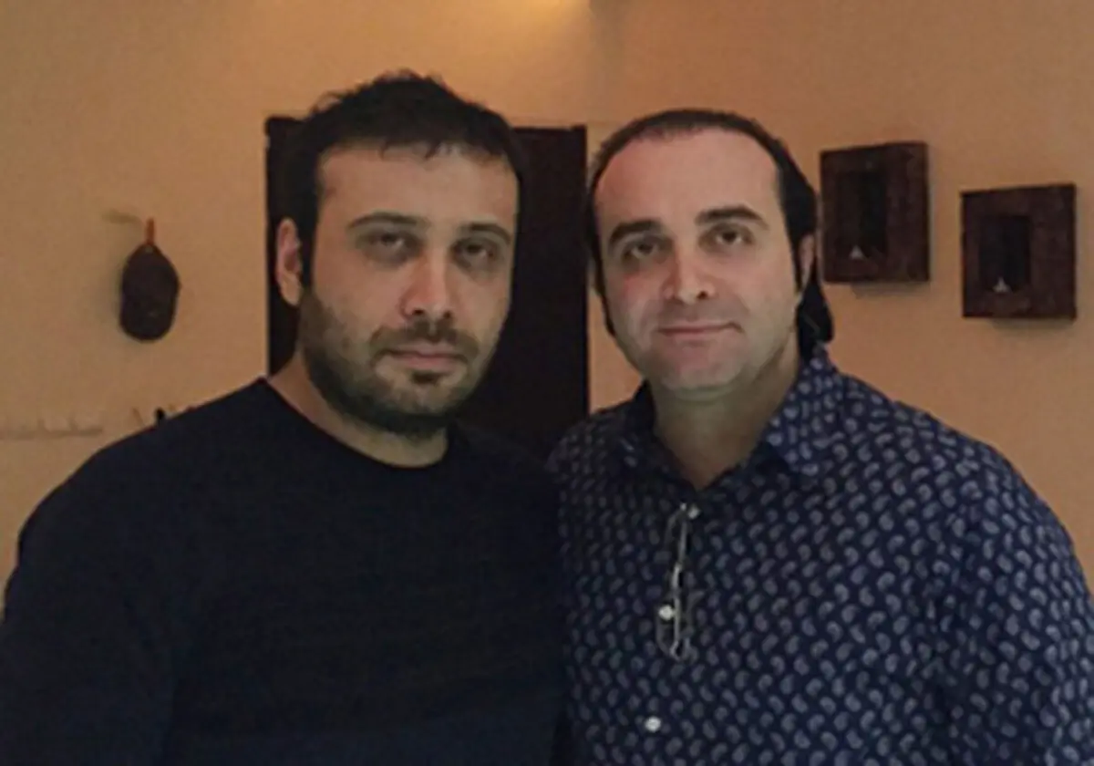 همخوانی محسن چاوشی با سینا سرلک در «شهرزاد2»
