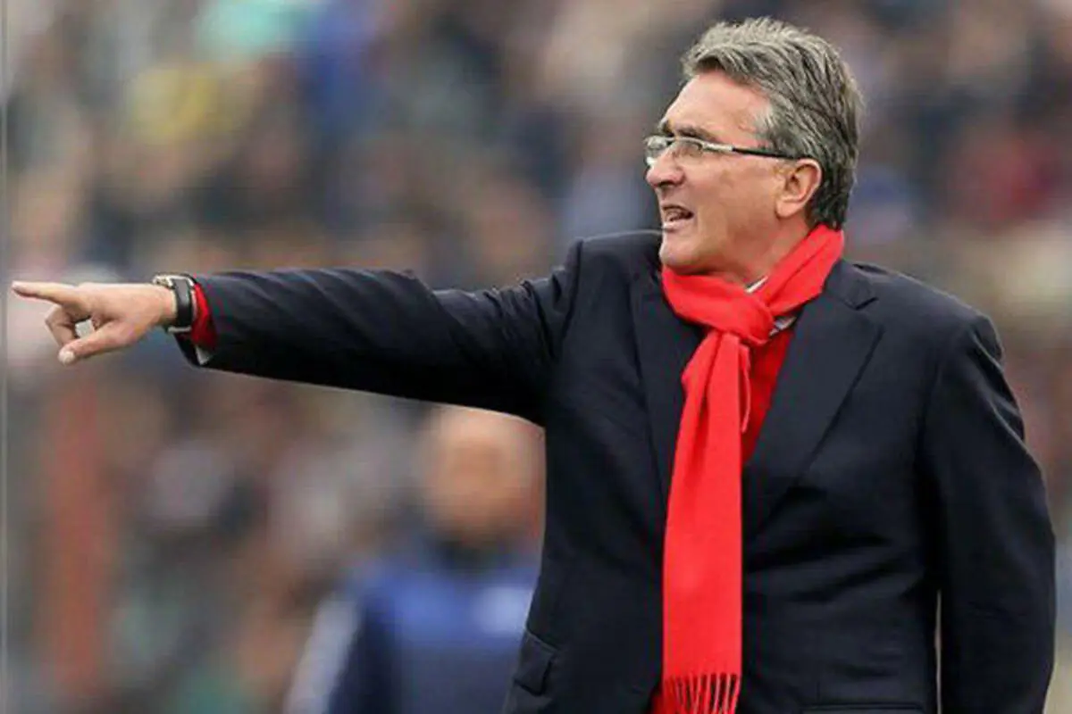 برانکو: پرسپولیس منتظر نامه از سوی فیفا باشد