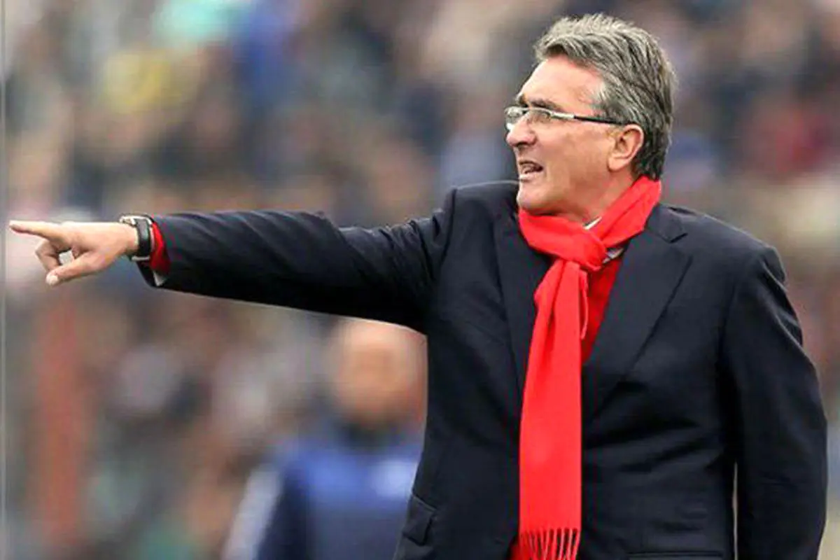 برانکو: پرسپولیس منتظر نامه از سوی فیفا باشد