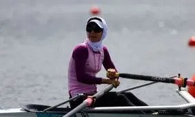 سولماز عباسی: استفاده از پاروزنان کم‌تجربه ریسک بزرگی بود