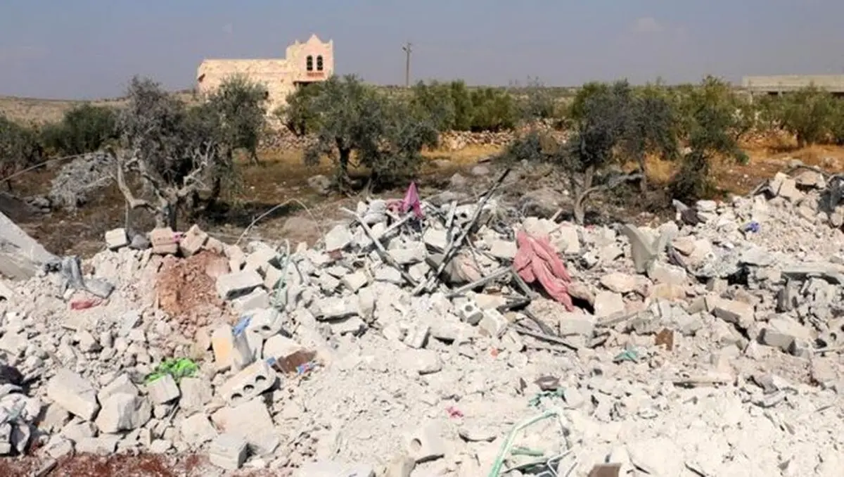 تایمز جزئیاتی از روند تعقیب البغدادی و کشته شدنش را منتشر کرد