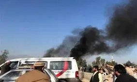 کشته‌شدن ۹ دانش‌آموز در انفجاری در شرق افغانستان