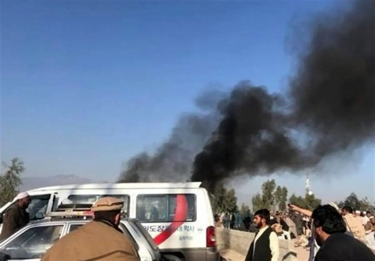 کشته‌شدن ۹ دانش‌آموز در انفجاری در شرق افغانستان