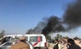 کشته‌شدن ۹ دانش‌آموز در انفجاری در شرق افغانستان