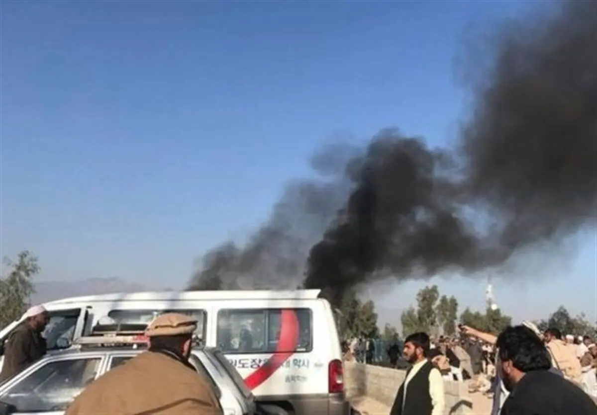 کشته‌شدن ۹ دانش‌آموز در انفجاری در شرق افغانستان