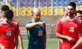 لیست مازاد پرسپولیس لو رفت