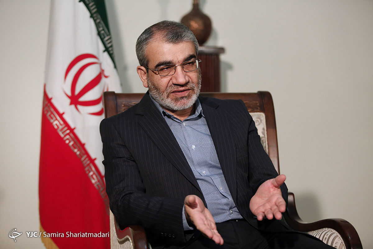 کدخدایی: شکست تحریمهای آمریکا علیه ایران عاملی برای افسردگی بیشتر ترامپ است