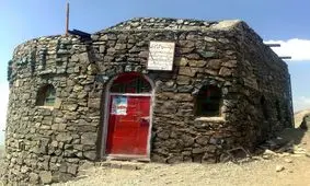 پیدا کردن مرد جوان در ارتفاعات جان‌پناه امیری شمیرانات‌