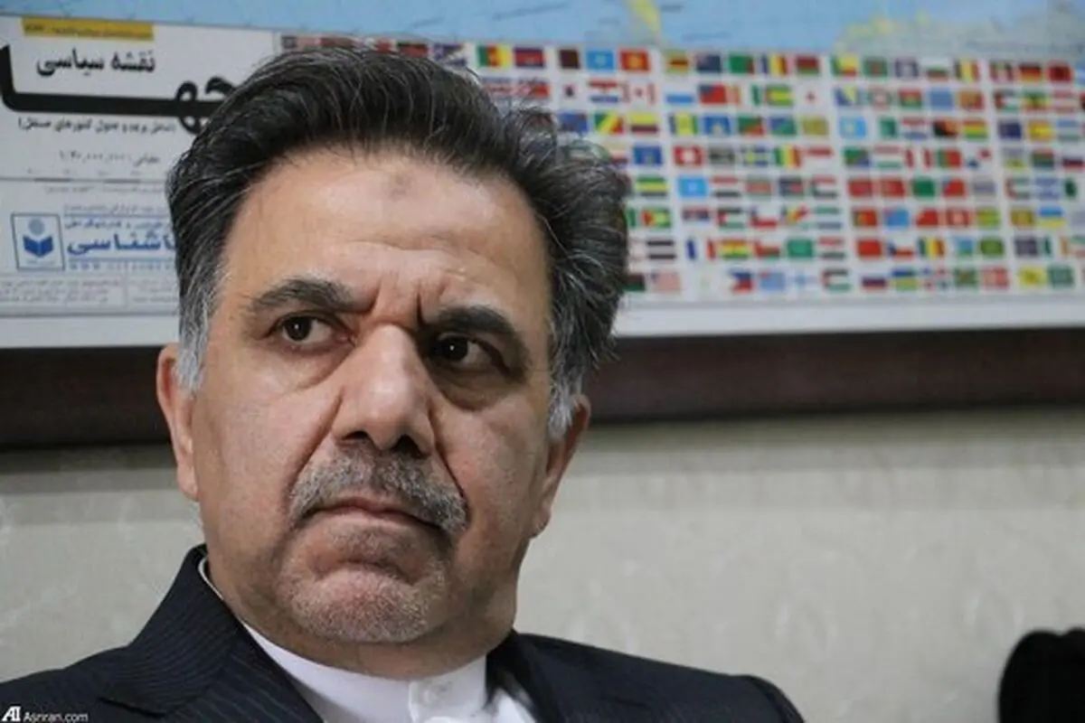 کنایه‌های صریح آخوندی به مخالفان FATF /اگر توافق دولت و رهبری نبود، برجام امضا نمی‌شد /دولت روحانی سرمایه اجتماعی‌اش را از دست داده