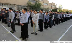مدارس نوبت عصر مشهد و تبادکان تعطیل شد