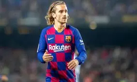 شرط والورده برای بازی کردن گریزمان در بارسا