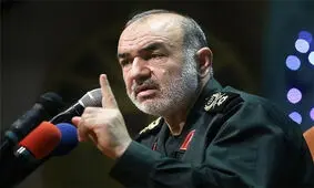 جدیدترین اظهارات سرلشکر سلامی درباره پرونده روح‌الله زم