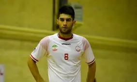 شفیعی: برای حضور در تیم ملی آذربایجان با ناظم الشریعه مشورت کردم