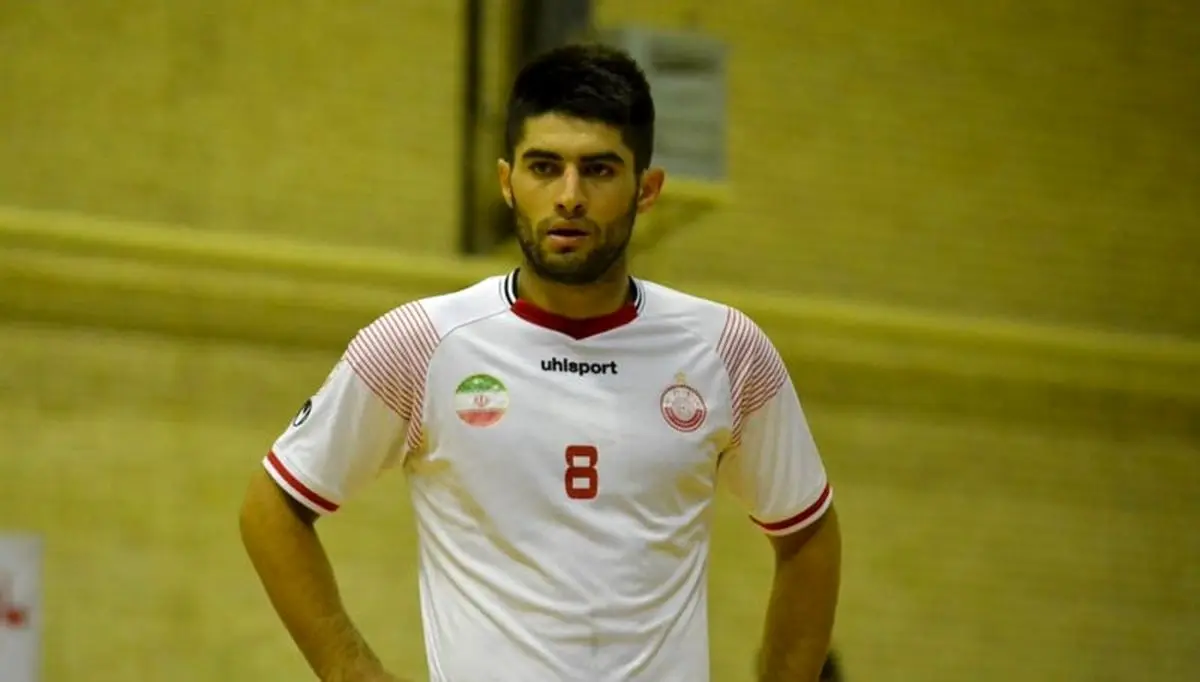 شفیعی: برای حضور در تیم ملی آذربایجان با ناظم الشریعه مشورت کردم