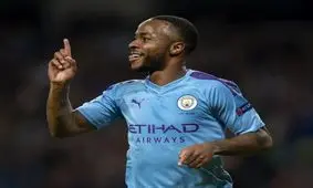 فرناندینیو دلیل پیشرفت استرلینگ را فاش کرد