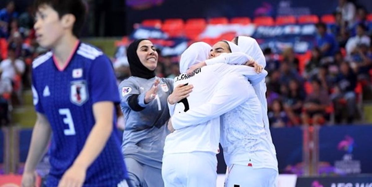 پیشبینی 3 دیدار دوستانه برای فوتسال بانوان
