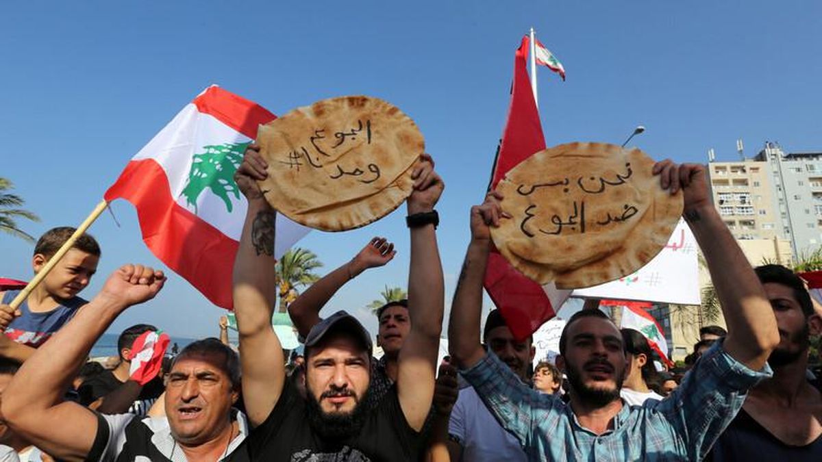 اعتراضات عراق و لبنان؛ مقدمه انفجار یک بمب در خاورمیانه؟/ جایگاه ایران در پازل منطقه