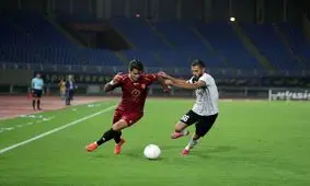 مرادمند: حتما گلی که نزدم را جبران می‌کنم