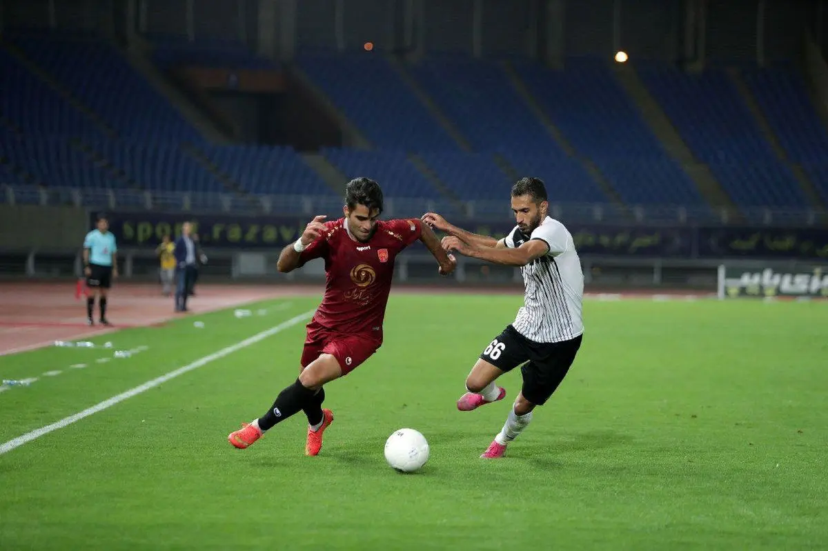 مرادمند: حتما گلی که نزدم را جبران می‌کنم