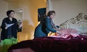 فیلمی با بازی گوهر خیراندیش در آمریکا جلوی دوربین رفت