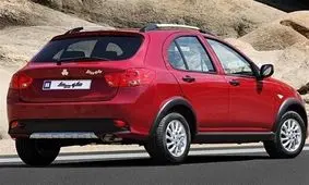 ساینا به ۶۰ میلیون رسید / جدول برخی خودروهای داخلی