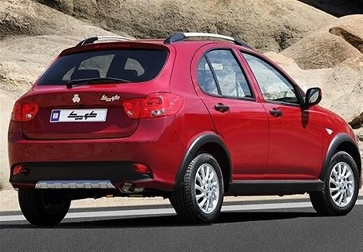 ساینا به ۶۰ میلیون رسید / جدول برخی خودروهای داخلی