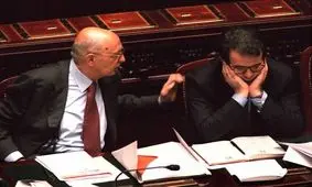 نگرانی دولت ایتالیا از به خطر افتادن بازپرداخت ۵ میلیارد دلار بدهی ایران و لیبی