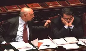 نگرانی دولت ایتالیا از به خطر افتادن بازپرداخت ۵ میلیارد دلار بدهی ایران و لیبی