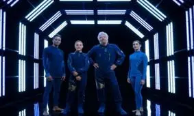 لباس مسافران فضا هم رونمایی شد / عکس