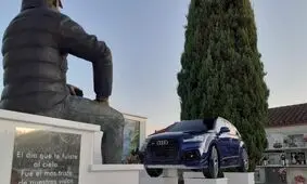 مقبره‌ عجیب یک جانی اسپانیایی