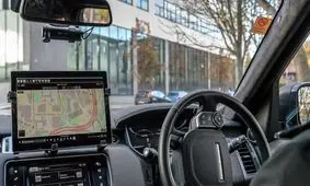 «تاکسی خودران» شما در راه است