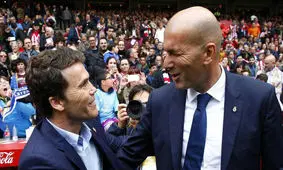 توجیه زیدان در مورد تعویض عجیب بنزما