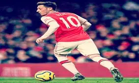 خوشحالی اوزیل از بازی کردن دوباره در لیگ برتر