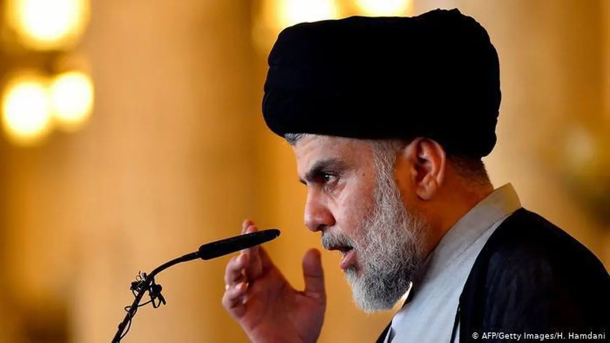 سفر مقتدی صدر به تهران با هواپیمای ماهان