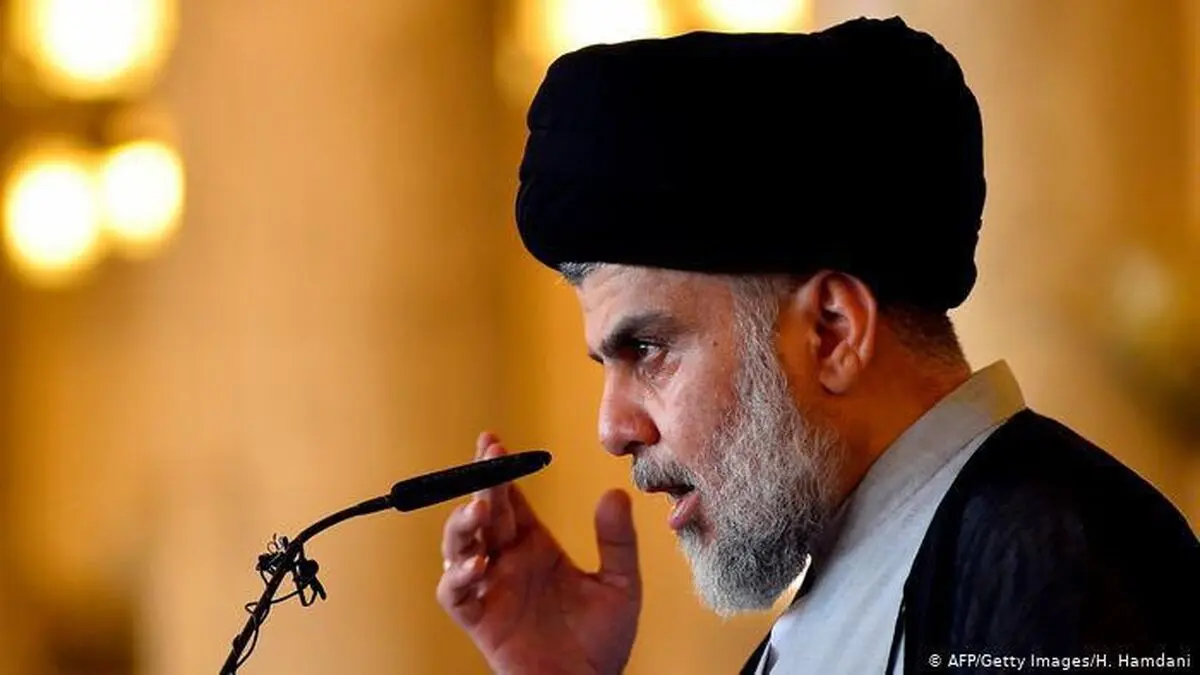سفر مقتدی صدر به تهران با هواپیمای ماهان