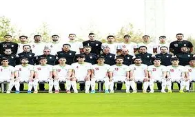 قاب ماندگار؛ تیم ملی جوانان