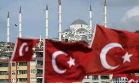 تزریق ۲ میلیارد دلار ارز در یک روز توسط بانک مرکزی ترکیه