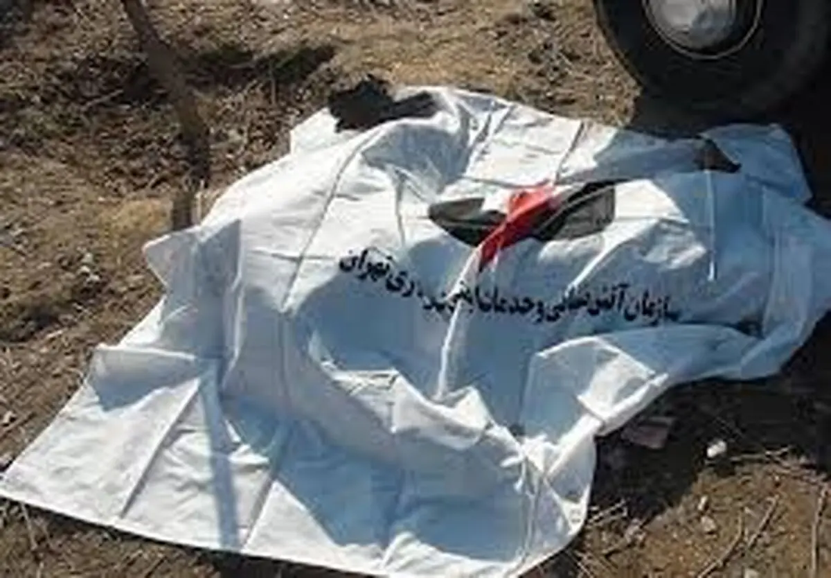 کشف جسد جوانی با کتانی‌های لاکچری