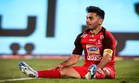 عالیشاه بازی با فولاد را از دست داد