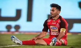 عالیشاه بازی با فولاد را از دست داد
