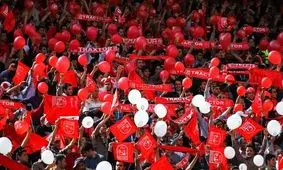 تاکید کمیته اخلاق بر برخورد با شعارهای سیاسی و قومی در ورزشگاه‌ها