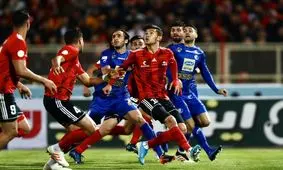 چرا سازمان لیگ درخواست استقلال را رد کرد؟