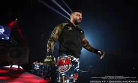 جنجال درباره خروج علی‌اکبری از UFC/ تحریم یا سابقه دوپینگ؟