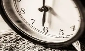 ارتقا سلامت با صبر!