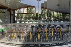 فسخ قرارداد ایستگاه‌های دوچرخه مشهد: این معضل با پاک کردن صورت مسئله برطرف نمی‌شود