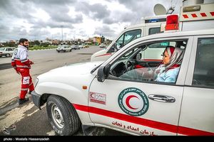 امدادرسانی به ۵۱۲ حادثه‌دیده در ایام نوروز ۹۶ در البرز