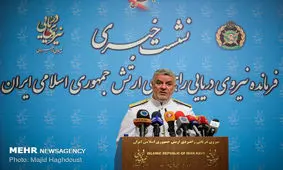 فناوری پرتاب موشک زیر دریا به تولید انبوه می رسد