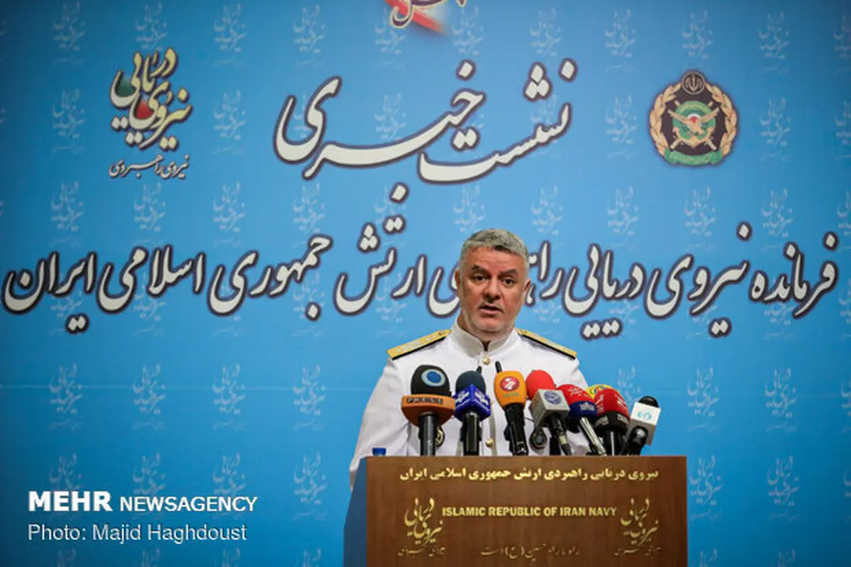 فناوری پرتاب موشک زیر دریا به تولید انبوه می رسد