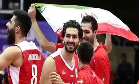 زنگنه: مهرام ویترین بسکتبال است